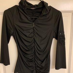 Bebe workout jacket
